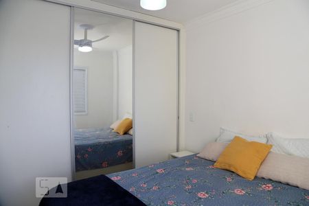 Quarto 2 - Suíte de apartamento para alugar com 2 quartos, 62m² em Jardim Caner, Taboão da Serra