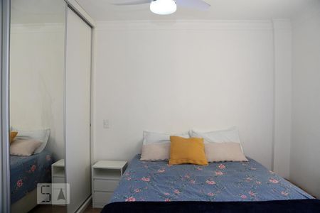 Quarto 2 - Suíte de apartamento para alugar com 2 quartos, 62m² em Jardim Caner, Taboão da Serra