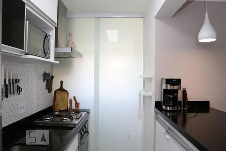 Apartamento para alugar com 62m², 2 quartos e 1 vagaCozinha