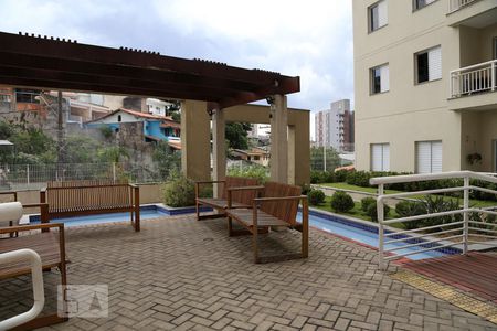 Apartamento para alugar com 62m², 2 quartos e 1 vagaÁrea Externa