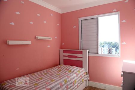 Quarto 1 de apartamento para alugar com 2 quartos, 62m² em Jardim Caner, Taboão da Serra