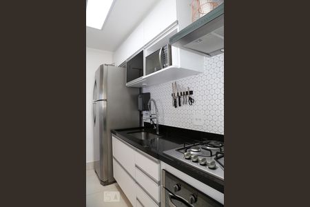 Apartamento para alugar com 62m², 2 quartos e 1 vagaCozinha - Armários