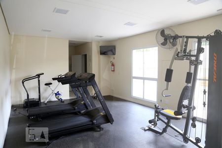 Apartamento para alugar com 62m², 2 quartos e 1 vagaÁrea comum - Academia