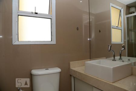 Apartamento para alugar com 62m², 2 quartos e 1 vagaBanheiro da Suíte