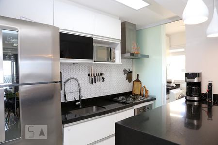 Apartamento para alugar com 62m², 2 quartos e 1 vagaCozinha