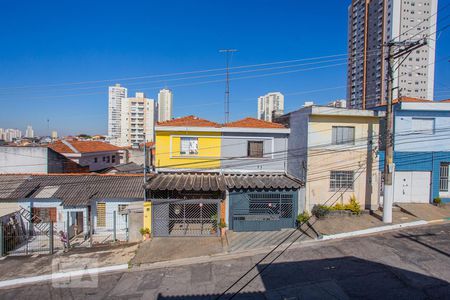 Vista do Quarto 01 de casa para alugar com 2 quartos, 85m² em Vila Nair, São Paulo