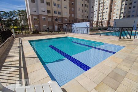 Apartamento à venda com 43m², 2 quartos e 1 vagaPiscina