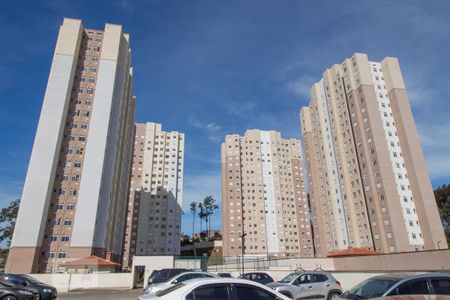Apartamento à venda com 43m², 2 quartos e 1 vagaFachada do Condomínio