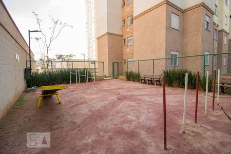 Apartamento à venda com 43m², 2 quartos e 1 vagaArea Pet