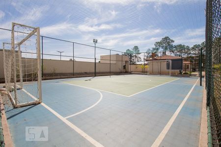 Apartamento à venda com 43m², 2 quartos e 1 vagaQuadra Esportiva