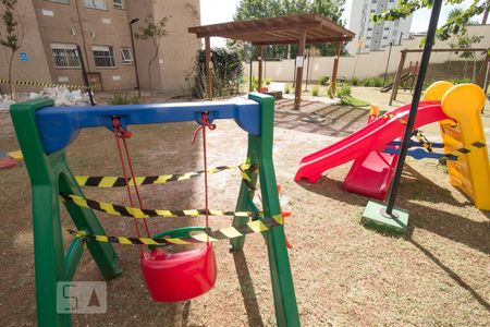 Apartamento à venda com 43m², 2 quartos e 1 vagaPlayground