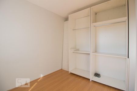 Apartamento à venda com 43m², 2 quartos e 1 vagaQuarto 2