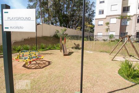 Apartamento à venda com 43m², 2 quartos e 1 vagaPlayground