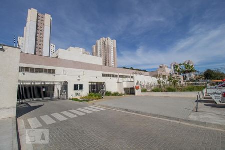 Fachada de apartamento à venda com 2 quartos, 43m² em Jardim Nossa Senhora do Carmo, São Paulo