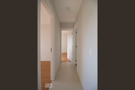 Corredor de apartamento à venda com 2 quartos, 43m² em Jardim Nossa Senhora do Carmo, São Paulo