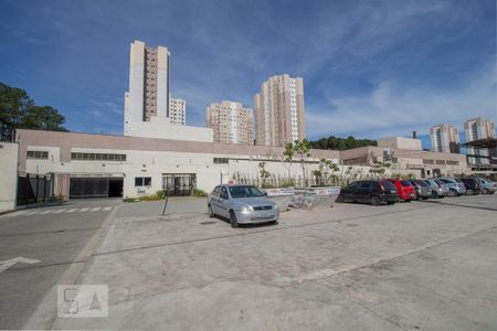 Apartamento à venda com 43m², 2 quartos e 1 vagaFachada