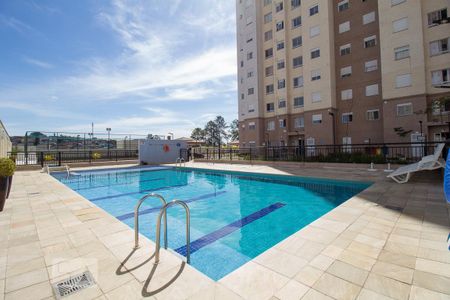 Área comum - Piscina de apartamento à venda com 2 quartos, 43m² em Jardim Nossa Senhora do Carmo, São Paulo