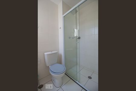 Banheiro de apartamento à venda com 2 quartos, 43m² em Jardim Nossa Senhora do Carmo, São Paulo