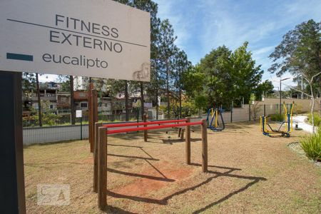 Apartamento à venda com 43m², 2 quartos e 1 vagaArea Fitness