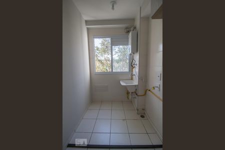 Area de serviço de apartamento à venda com 2 quartos, 43m² em Jardim Nossa Senhora do Carmo, São Paulo