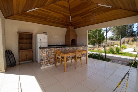 Apartamento à venda com 43m², 2 quartos e 1 vagaChurrasqueira 2