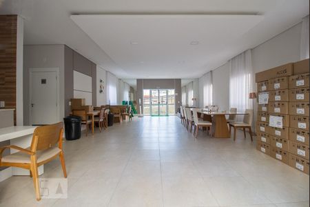 Apartamento à venda com 43m², 2 quartos e 1 vagaSalao de Festa
