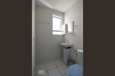 Apartamento à venda com 43m², 2 quartos e 1 vagaBanheiro