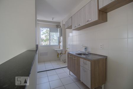 Cozinha de apartamento à venda com 2 quartos, 43m² em Jardim Nossa Senhora do Carmo, São Paulo