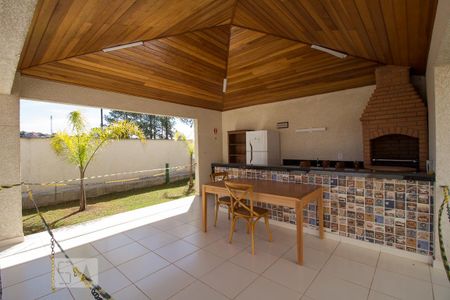 Apartamento à venda com 43m², 2 quartos e 1 vagaChurrasqueira 2
