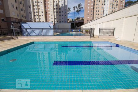 Apartamento à venda com 43m², 2 quartos e 1 vagaPiscina