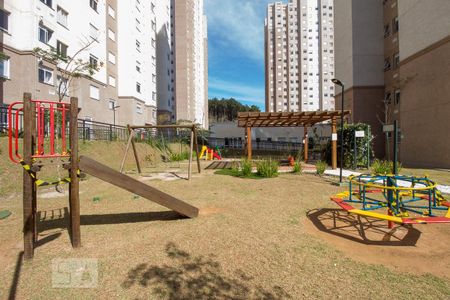 Apartamento à venda com 43m², 2 quartos e 1 vagaPlayground