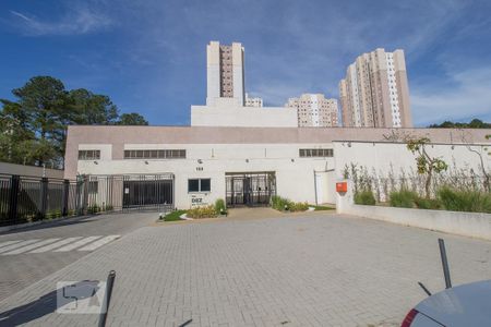 Apartamento à venda com 43m², 2 quartos e 1 vagaFachada