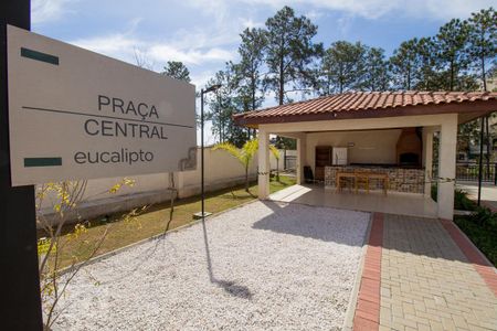 Apartamento à venda com 43m², 2 quartos e 1 vagaChurrasqueira 2