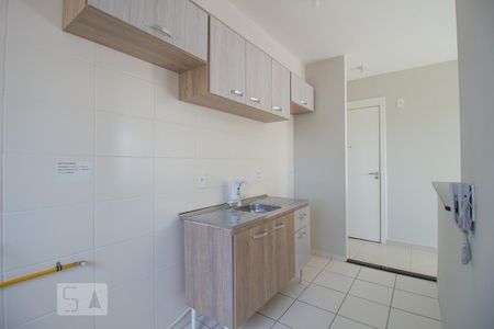 Apartamento à venda com 43m², 2 quartos e 1 vagaCozinha