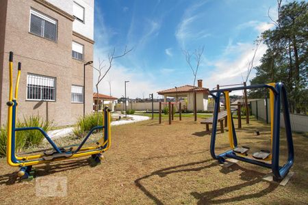 Apartamento à venda com 43m², 2 quartos e 1 vagaArea Fitness
