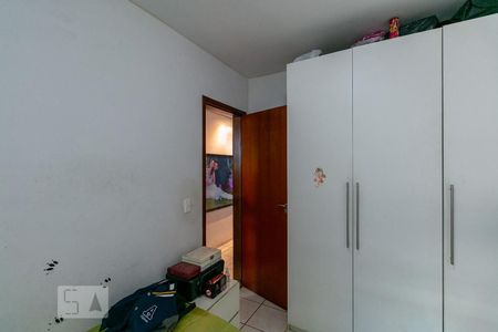 Quarto 1 de apartamento à venda com 3 quartos, 72m² em Santa Monica, Belo Horizonte