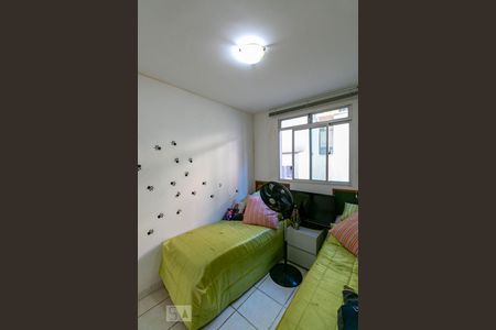 Quarto 1 de apartamento à venda com 3 quartos, 72m² em Santa Monica, Belo Horizonte