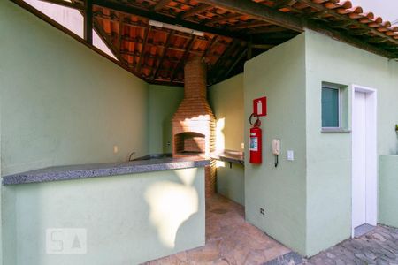 Apartamento à venda com 72m², 3 quartos e 1 vagaÁrea comum - Churrasqueira