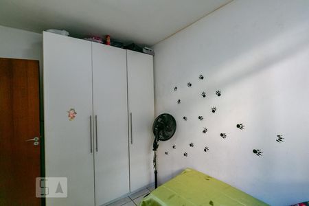 Quarto 1 de apartamento à venda com 3 quartos, 72m² em Santa Monica, Belo Horizonte