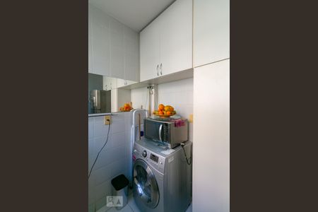 Apartamento à venda com 72m², 3 quartos e 1 vagaCozinha e Área de Serviço