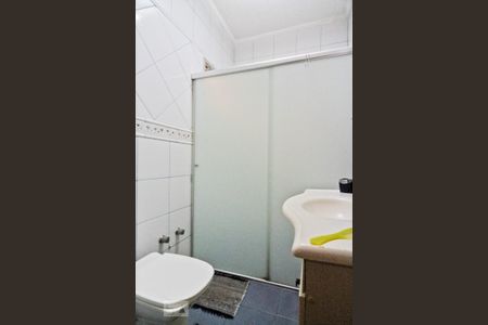 Casa à venda com 340m², 3 quartos e 4 vagasBanheiro da Suíte 3