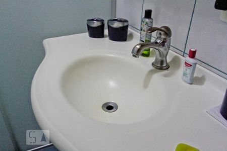 Casa à venda com 340m², 3 quartos e 4 vagasBanheiro da Suíte 3