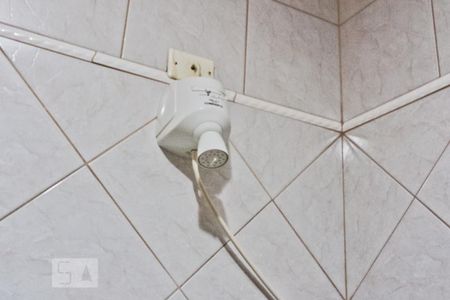 Casa à venda com 340m², 3 quartos e 4 vagasBanheiro da Suíte 1