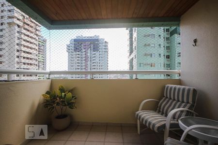 Varanda de apartamento para alugar com 3 quartos, 80m² em Barra da Tijuca, Rio de Janeiro