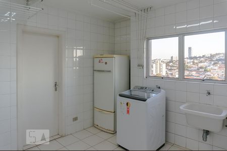 Apartamento à venda com 370m², 4 quartos e 4 vagasÁrea de Serviço