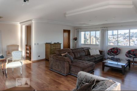 Apartamento à venda com 370m², 4 quartos e 4 vagasSala