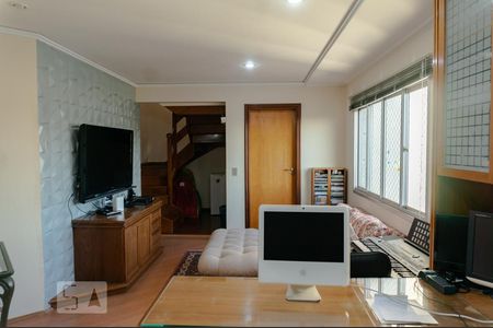 Apartamento à venda com 370m², 4 quartos e 4 vagasEscritório