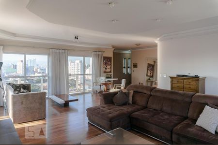 Apartamento à venda com 370m², 4 quartos e 4 vagasSala