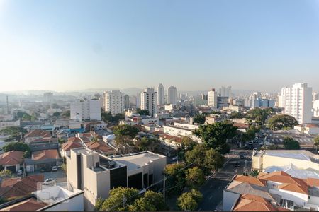 Apartamento à venda com 370m², 4 quartos e 4 vagasVista da Sacada da Suíte 1