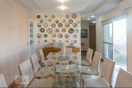 Apartamento à venda com 370m², 4 quartos e 4 vagasSala de Jantar